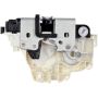 DORMAN 931-073 Integrated Door Lock Actuator
