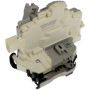 DORMAN 931-074 Integrated Door Lock Actuator - Rear Left