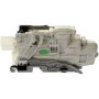 DORMAN 931-075 Integrated Door Lock Actuator - Rear Right