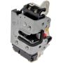 DORMAN 931-081 Door Lock Actuator - Integrated With Latch