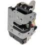 DORMAN 931-081 Door Lock Actuator - Integrated With Latch