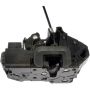 DORMAN 931-104 Integrated Door Lock Actuator - Front Left