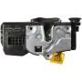 DORMAN 931-108 Door Lock Actuator - Integrated With Latch