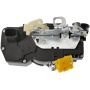 DORMAN 931-109 Door Lock Actuator - Integrated With Latch