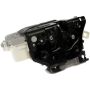 DORMAN 931-113 Integrated Door Lock Actuator - Front Left