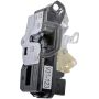 DORMAN 931-123 Integrated Door Lock Actuator