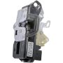 DORMAN 931-123 Integrated Door Lock Actuator