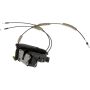 DORMAN 931-124 Integrated Door Lock Actuator- Front Left