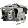 DORMAN 931-126 Integrated Door Lock Actuator - Left Sliding
