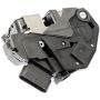 DORMAN 931-126 Integrated Door Lock Actuator - Left Sliding