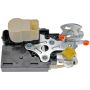 DORMAN 931-131 Door Lock Actuator - Integrated With Latch