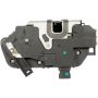DORMAN 931-132 Integrated Door Lock Actuator - Front Left