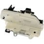 DORMAN 931-132 Integrated Door Lock Actuator - Front Left