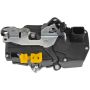 DORMAN 931-134 Door Lock Actuator - Integrated With Latch