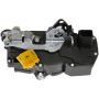 DORMAN 931-136 Integrated Door Lock Actuator