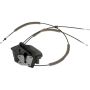 DORMAN 931-161 Integrated Door Lock Actuator- Rear Left
