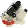DORMAN 931-163 Rear Right Door Lock Actuator - Integrated