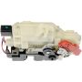 DORMAN 931-163 Rear Right Door Lock Actuator - Integrated