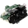 DORMAN 931-164 Integrated Door Lock Actuator - Rear Left