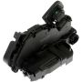 DORMAN 931-166 Integrated Door Lock Actuator - Front Left