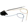 DORMAN 931-174 Sliding Door Latch - Right
