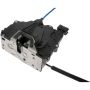 DORMAN 931-176 Cargo Door Latch - Right