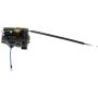 DORMAN 931-176 Cargo Door Latch - Right