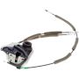 DORMAN 931-198 Integrated Door Lock Actuator - Rear Right