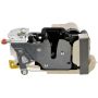 DORMAN 931-209 Door Lock Actuator - Integrated With Latch