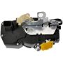 DORMAN 931-229 Door Lock Actuator - Integrated With Latch