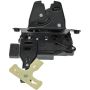 DORMAN 931-258 Trunk Lock Actuator - Integrated With Latch