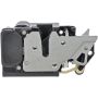 DORMAN 931-262 Door Lock Actuator - Integrated With Latch