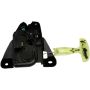 DORMAN 931-270 Integrated Door Lock Actuator - Trunk/Decklid