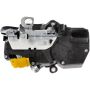DORMAN 931-310 Door Lock Actuator - Integrated With Latch