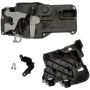 DORMAN 931-330 Integrated Door Lock Actuator - Front Left