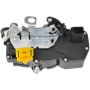 DORMAN 931-332 Door Lock Actuator - Integrated With Latch