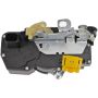 DORMAN 931-335 Door Lock Actuator - Integrated With Latch