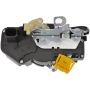 DORMAN 931-349 Door Lock Actuator - Integrated With Latch