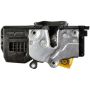 DORMAN 931-352 Door Lock Actuator - Integrated With Latch