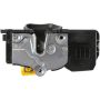 DORMAN 931-353 Door Lock Actuator - Integrated With Latch