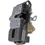 DORMAN 931-353 Door Lock Actuator - Integrated With Latch