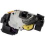 DORMAN 931-382 Door Lock Actuator - Integrated With Latch