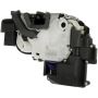 DORMAN 931-383 Door Lock Actuator - Integrated With Latch