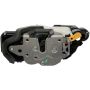 DORMAN 931-384 Door Lock Actuator - Integrated With Latch
