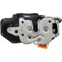 DORMAN 931-386 Door Lock Actuator - Integrated