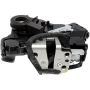 DORMAN 931-400 Integrated Latch Actuator, Front Left