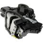 DORMAN 931-400 Integrated Latch Actuator, Front Left