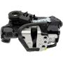 DORMAN 931-401 Integrated Latch Actuator, Front Left