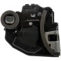 DORMAN 931-405 Integrated Latch Actuator, Rear Left