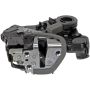 DORMAN 931-407 Door Lock Actuator - Integrated With Latch